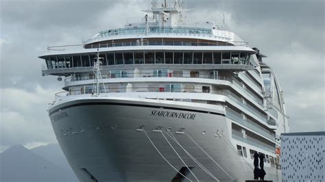 Live video tour of new Seabourn Encore Cruise Ship - YouTube