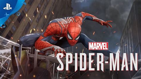 Insomniac Interview: The Tech Behind Marvel’s Spider-Man – PlayStation.Blog