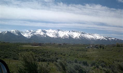 Spring Creek Nevada | Places to go, Favorite places, Natural landmarks