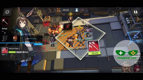 Arknights (Official) (Android iOS APK) - Tower Defense Gameplay - YouTube