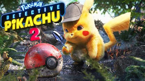 POKÉMON Detective Pikachu 2 Teaser (2023) With Ryan Reynolds & Kathryn ...