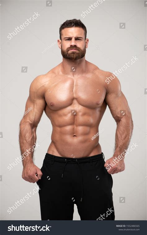 4,995 Buff Muscle Man Royalty-Free Images, Stock Photos & Pictures ...