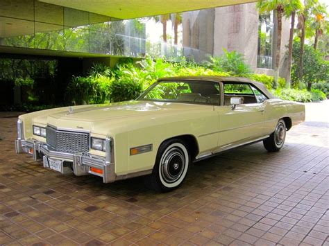 1976 Cadillac Eldorado | Pedigree Motorcars