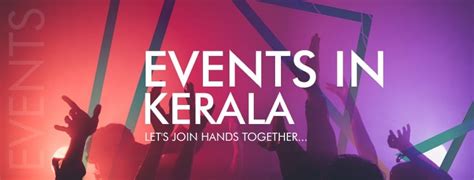 Events In Kerala