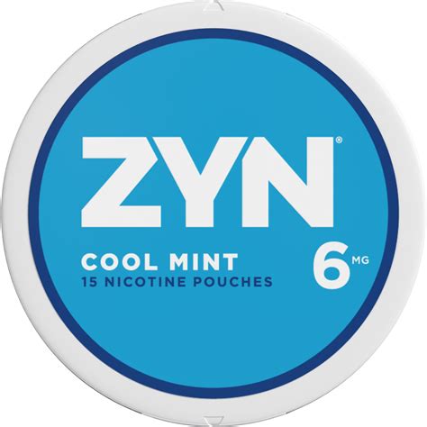 ZYN Cool Mint