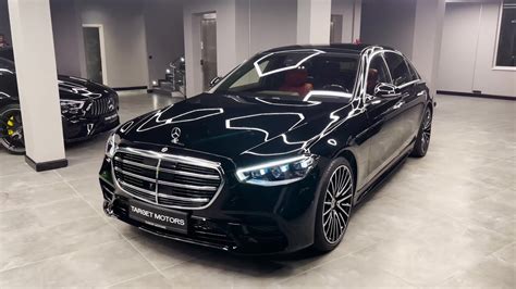 مراجعة مرسيدس S-Class 2023: المواصفات والمميزات والأسعار - السيارات الموقع العربي الأول للسيارات