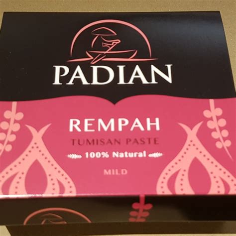 Padian Foods | REMPAH TUMISAN PASTE (Malaysian Spice Paste)