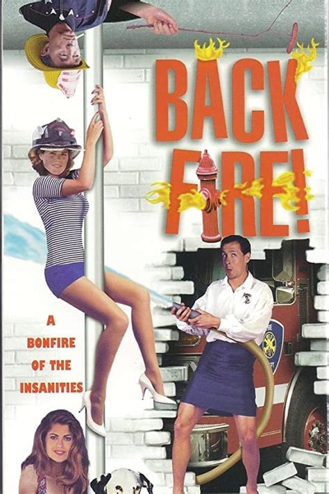 Backfire! (1995) — The Movie Database (TMDB)