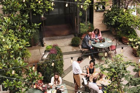 The best outdoor restaurants in London to enjoy alfresco fine dining