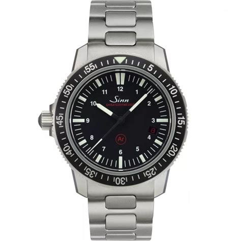 Men's EZM 3 Mission Timer H-Link Diving Watch 603.010 | Francis & Gaye Jewellers