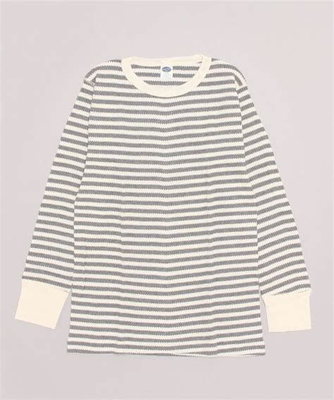 WALLA WALLA SPORT（ワラワラスポーツ）の「WALLA2 WALLA SPORT - L/S BASIC THERMAL ...