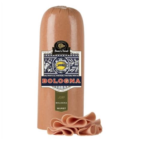 Boar's Head Bologna, 1 lb - Kroger