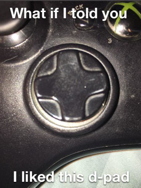 I love the Xbox 360 d pad : r/gaming