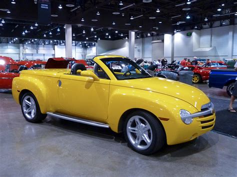 2005 Chevrolet SSR Values | Hagerty Valuation Tool®