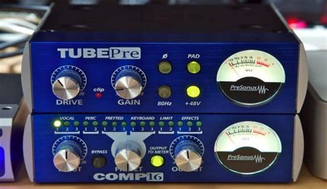 8 Best Tube Mic Preamps In 2023 | Home Recordio