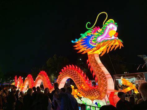 A lantern festival comes to light in Melbourne | D•Scribe