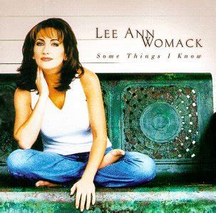 Lee Ann Womack Lyrics - LyricsPond