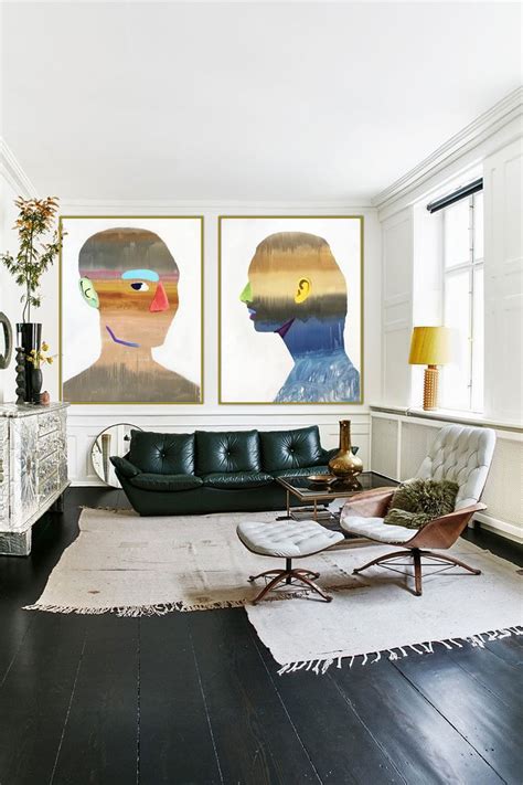 View In A Room | Eclectic interior design, Living spaces art, Home art