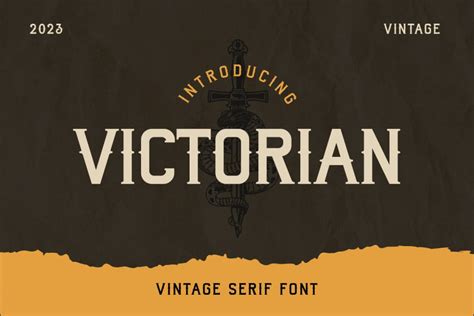 Victorian Font - Fonts Hut