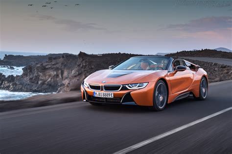 BMW i8 Roadster