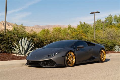 Lamborghini Huracan Grey Forgiato TEC 2.4 Wheel | Wheel Front