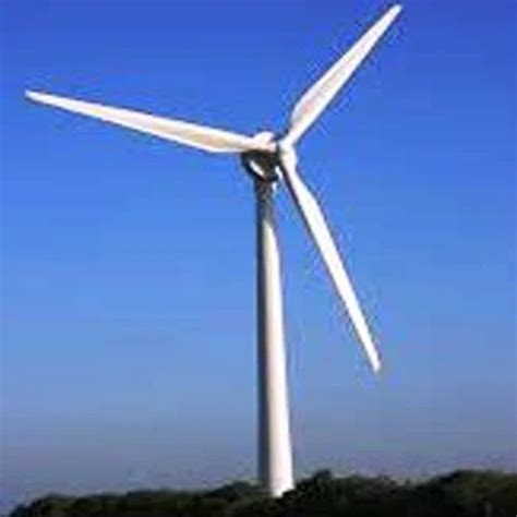 50 KW Horizontal Axis Wind Turbine at best price in Indore | ID ...