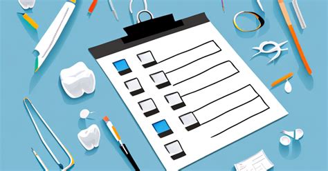 Dental School Application Checklist (2023): What You Need to Apply | Leland