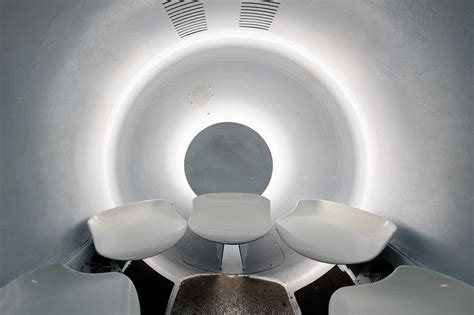 Inside The Arch Pods - St. Louis | This is what it looks lik… | Flickr