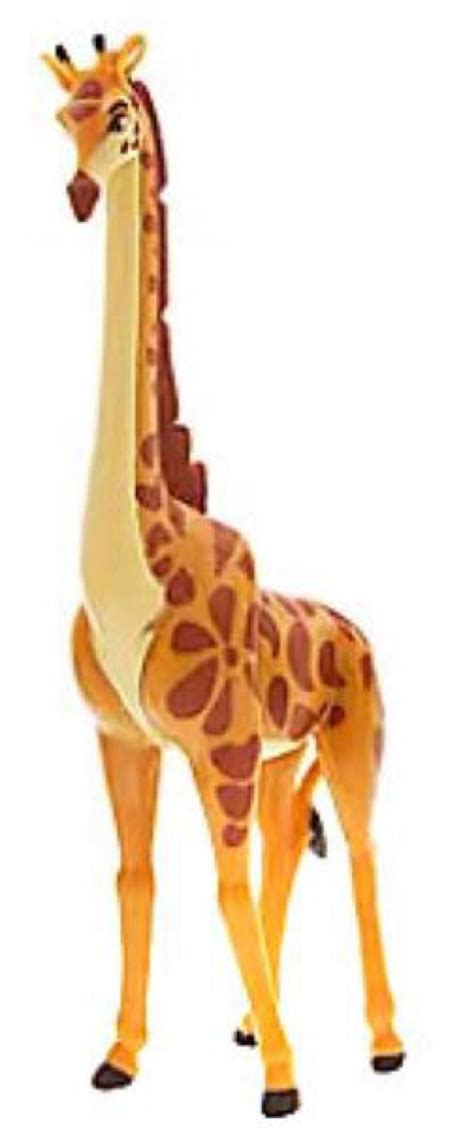 Disney The Lion King Giraffe 3 PVC Figure Loose - ToyWiz