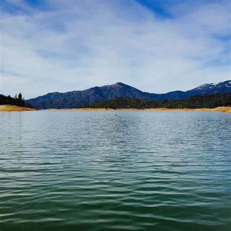 Shasta Dam sees biggest release in decades as reservoir nears capacity