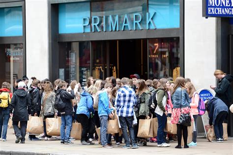 This is how you should actually be pronouncing Primark | London Evening Standard