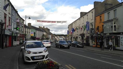 Mullingar Town Centre © Shaun Nolan :: Geograph Ireland