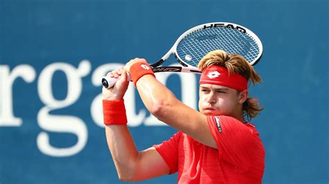 Getting to Know: J.J. Wolf - Official Site of the 2024 US Open Tennis ...