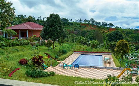 Daftar Sewa Villa di Puncak Untuk Rombongan dan Keluarga – Villa di Puncak