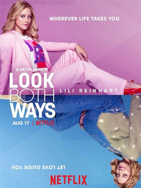 Look Both Ways (2022) - Posters — The Movie Database (TMDB)