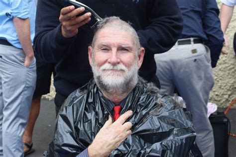 Shave for a Cure 2018 - Mount Albert Grammar School