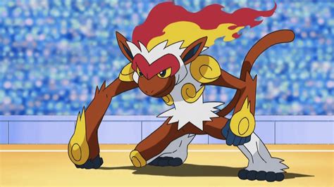 Pokemon GO: Best Moveset for Infernape