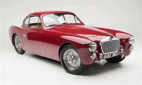 1955 Talbot-Lago T26 Grand Sport - 95 Octane