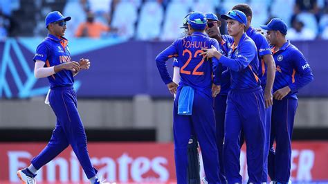 IND U19 vs IRE U19 Live Streaming, ICC World Cup: When and Where to ...