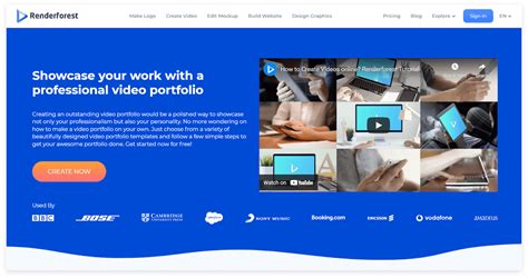 The Ultimate Video Editor Portfolio Guide [+Examples] | CakeResume