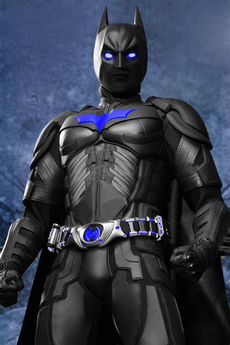 Blue Batman Beyond Nolanverse by jmcnutt420 on DeviantArt