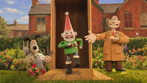 Netflix’s Wallace and Gromit movie features a ‘smart gnome’ robot in a ...