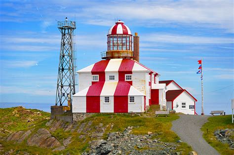 Cape Bonavista Lighthouse - Historic Places Days