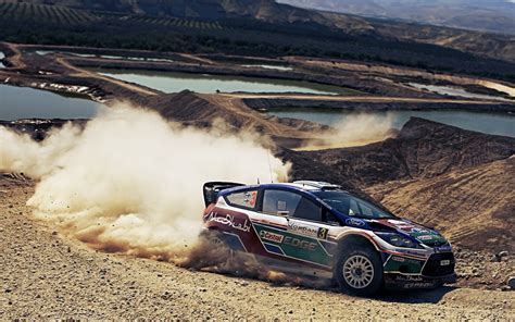 rally Cars, Ford, Desert Wallpapers HD / Desktop and Mobile Backgrounds