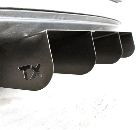 Universal Rear Diffuser – TX Autosport