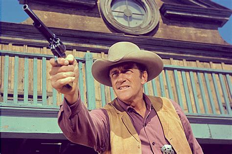 ‘Gunsmoke’: James Arness’ Matt Dillon Was Killed off in a Script to ...