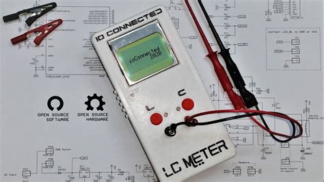 Build-It-Yourself LC Meter | Hackaday