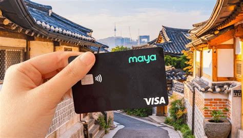 All The Reasons to Travel with Your Maya Card