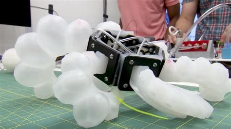 NASA Is Developing “Soft Robots” For Space Exploration - VIRAL ZONE 24