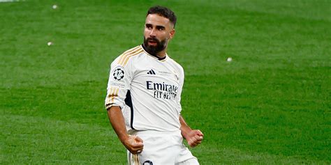 Dani Carvajal Warned He Has Just ’50% Chance’ of Recovering From Injury